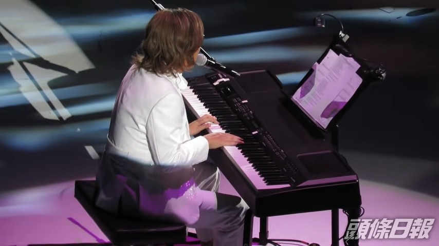 音樂才華好高！